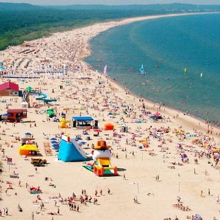 Wyspa Uznam Promenada Studio Apartment Swinoujscie Luaran gambar