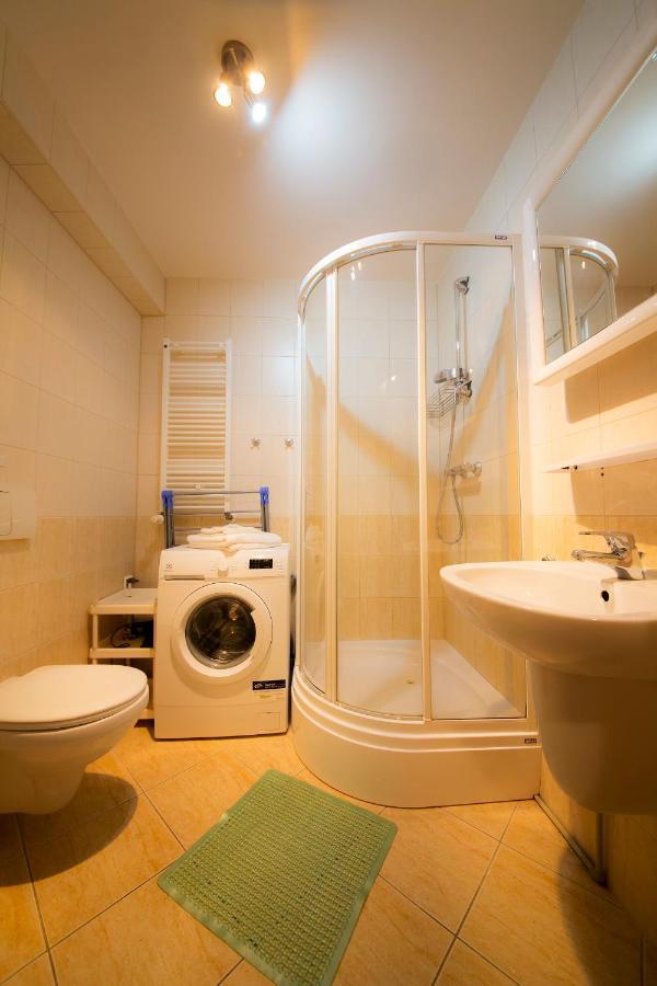 Wyspa Uznam Promenada Studio Apartment Swinoujscie Luaran gambar