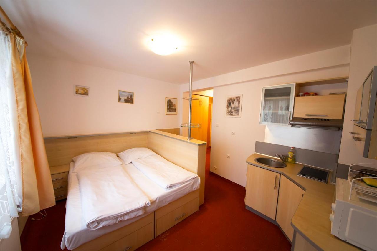 Wyspa Uznam Promenada Studio Apartment Swinoujscie Luaran gambar